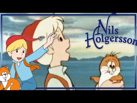 Nils Holgersson: Der Geiger Clement - Folge 31 auf Deutsch in ganzer Länge
