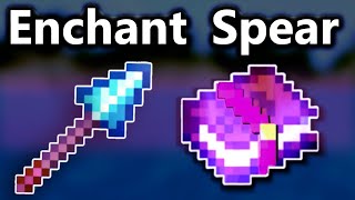 Download lagu NEW Ultimate Minecraft SPEAR Enchanting Guide | Best Spear Enchantments 1.21 mp3 Download lagu NEW Ultimate Minecraft SPEAR Enchanting Guide | Best Spear Enchantments 1.21 mp3
