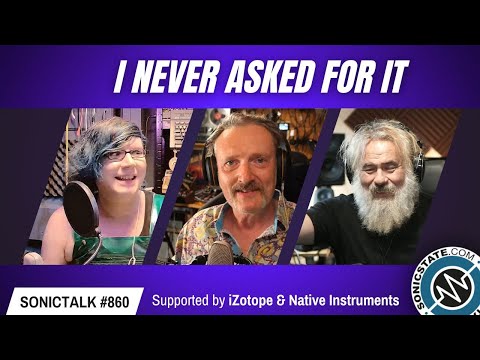 Sonic TALK 860  - MOTU 848, Zoom L6 max, Terrain, Mimetic Digitwolis and more