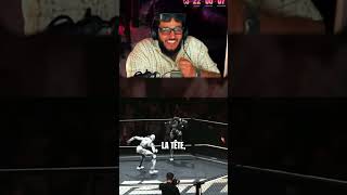 UFC Version Robot