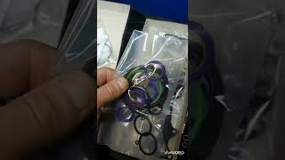 Mercedes/Dodge 3.0L Diesel OM642 Diesel Oil Cooler Seals - The Fast Way