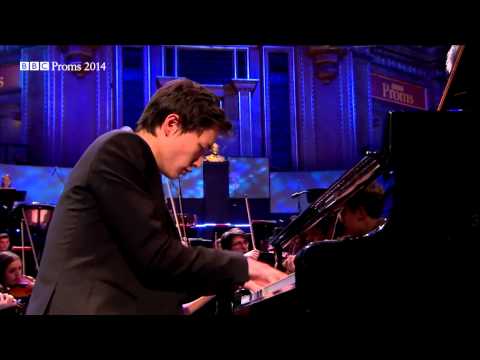 Prokofiev: Piano Concerto No. 1 - BBC Proms 2014