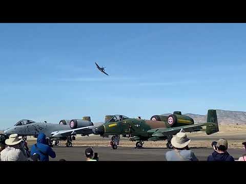 F4U Corsair “Whistling Death”