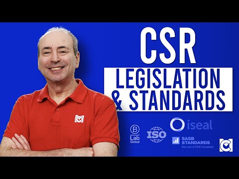 CSR Who are an Organization s Stakeholders