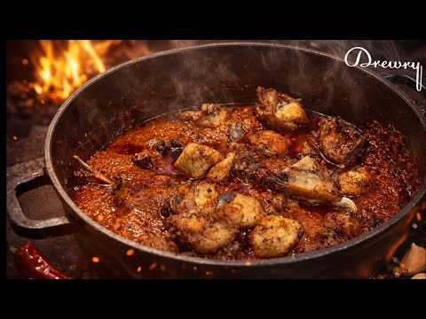 TASTIEST SOFT CHICKEN STEW RECIPE | GHANA CHICKEN STEW