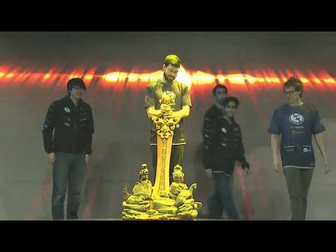 DAC 2015 Final moments