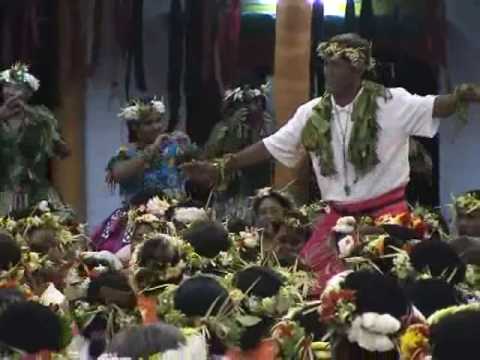 Fatele Nukufetau-Pula Manogi