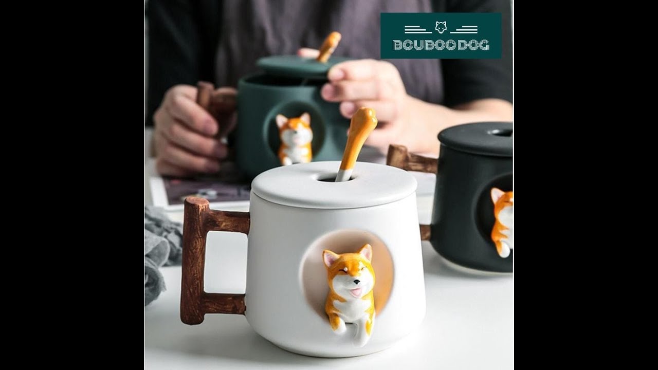 Shiba Inu Cups