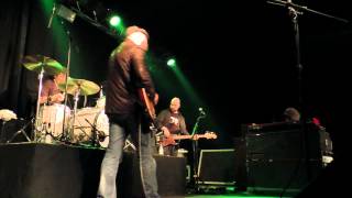henrik freischlader - cry again - faust hannover - 20140320