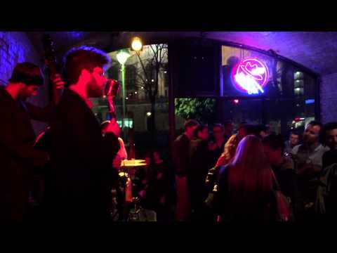 The Hat Bar Berlin - JAM # 1