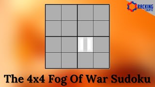 The 4x4 Fog Of War Sudoku
