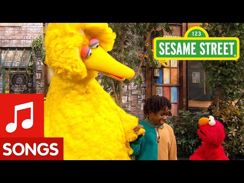 セサミストリート私たちは一人ではありません (Sesame Street: We Are Not Alone Song)