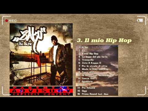 Zako MC - Il mio Hip Hop   (prod.Defcut)