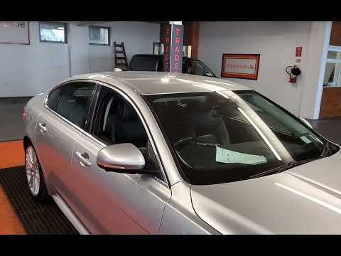 Jaguar XF 2.0 D 180PS R-sport Automatic - Image 2