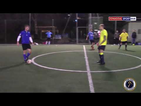 Zona Goal  - Real Zivido VS Giavvoteam - differita