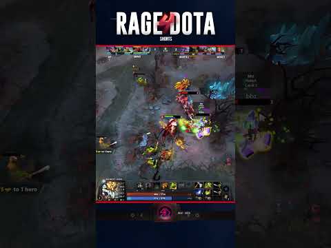 Miracle- 1000 iq 1vs2 OUTPLAY ft. Ammar #dota2