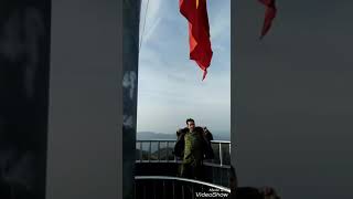 preview picture of video 'Cột cờ lũng cú hà giang 2018'