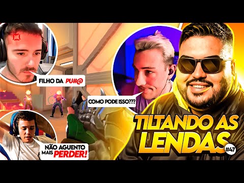 TILTANDO AS LENDAS #47 - BONECO DE BANG OU DODGE