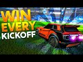 How to WIN Every Kickoff in Rocket League