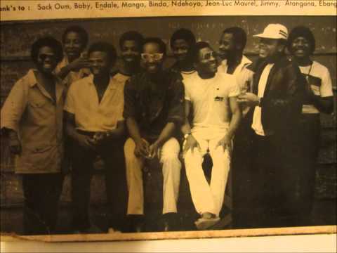 Mballa Roger's et les Tetes Brulees - nde'one na ? (Nso-Ngon musik NM0002)
