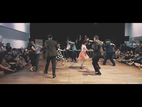 Lindylicious 2019 - Mix'n'Match Competition Finals