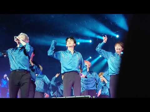 180921 Seventeen - Adore U at Ideal Cut Singapore concert