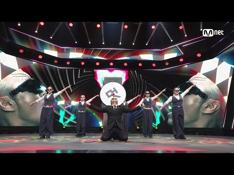 머쉬베놈(MUSHVENOM) - 돌림판(feat. 신빠람 이박사) #엠카운트다운 EP.910 | Mnet 251023 방송