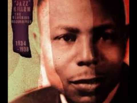 Jazz Gillum - You´ve got to Reap Just What You Sow