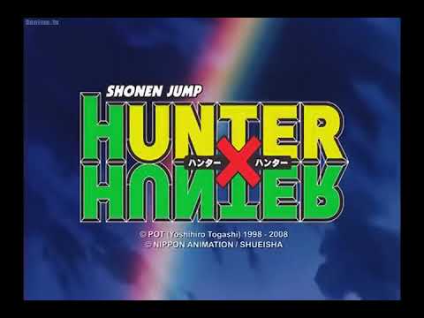 Hunter x Hunter episode 63-92 dub