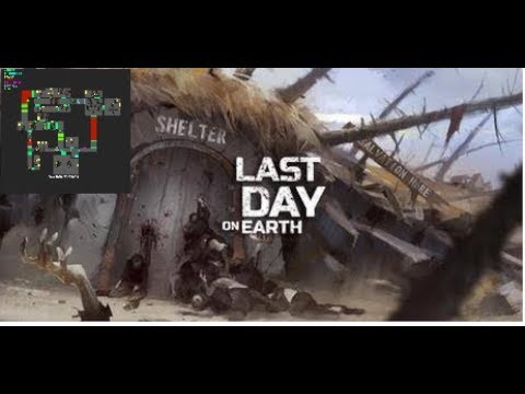 Casamata Alfa 2º andar completo (Last Day on Earth)