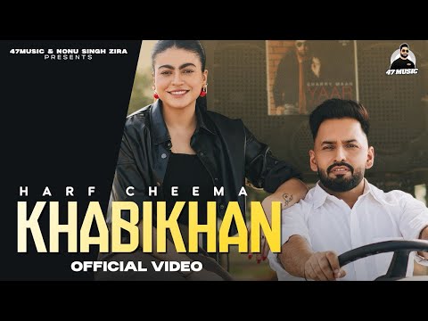 Khabikhan Harf Cheema | Jhaldi Na Aakad Me Teri Khabikhan Di | New Punjabi Song 2025 | Khabi khan