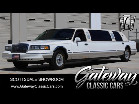 1996 Lincoln Town Car (CC-2009039) for sale in O'Fallon, Illinois