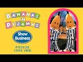 Bananas In Pyjamas Show Business PV2630 1994 VHS