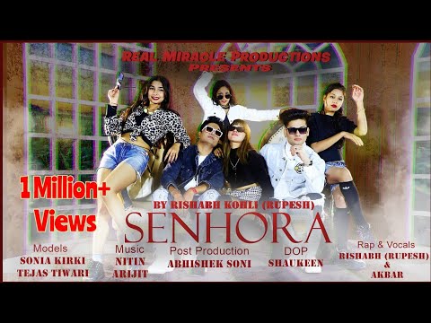 Rishabh Kohli portfolio video3