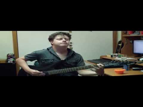 Scarabs - Karnivool (Cover by Adrian Duke)