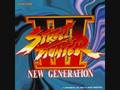Street Fighter 3 New Generation OST Tomboy Theme Of Elena