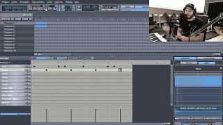 Video thumbnail for Linux Metal Riffing with Hydrogen Drum Machine by SudoMetalStudio