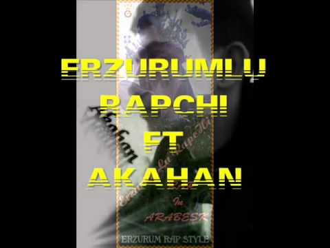 Akahan Ft. Erzurumlu RapcHi - Kalbim Tarumar ~ 2o11 ~