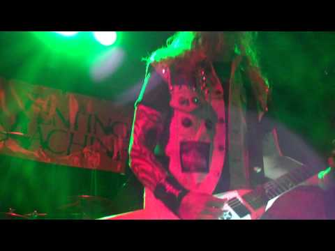 POTENTIAL THREAT SF Live at Slims San Francisco CA 8/8/2014