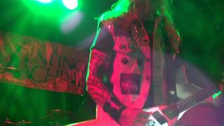 POTENTIAL THREAT SF Live at Slims San Francisco CA 8/8/2014