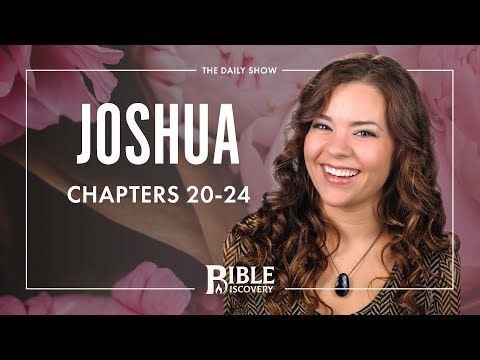 Justice For Life | Joshua 20-24