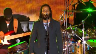 Ziggy Marley "Live California Roots Festival 24 May 2014"__Fly Rasta__....