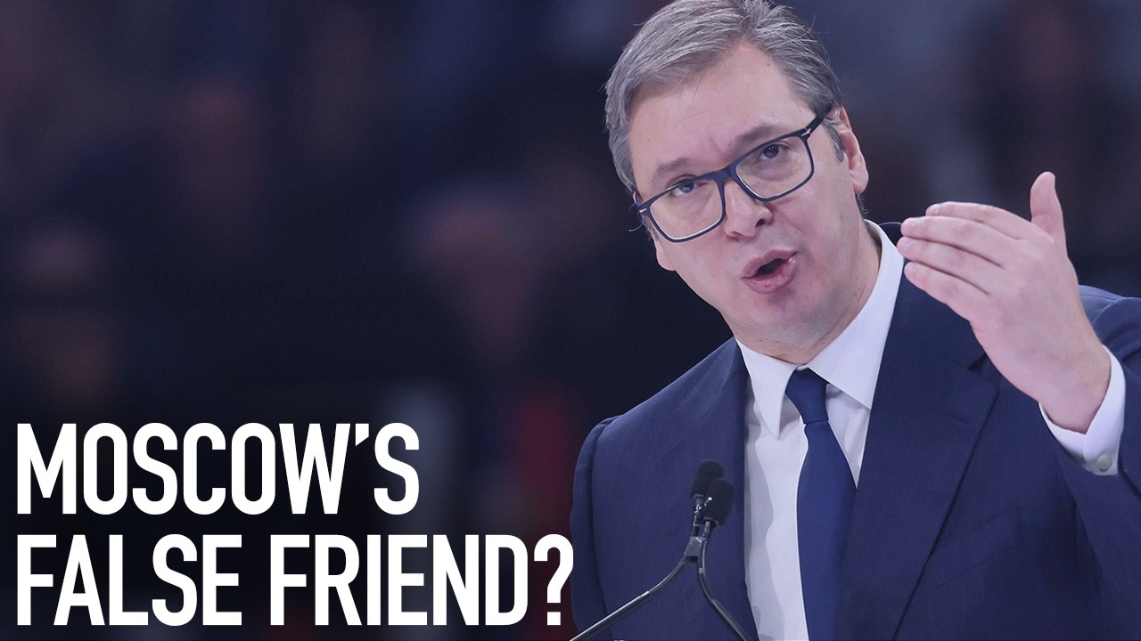 SERBIA-RUSSIA | A Special Relationship?