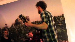 Chadwick Stokes - &quot;Mr. Larkin&quot; [Hamburg Living Room Concert]