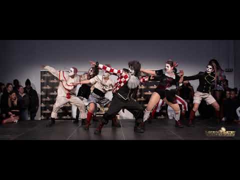 Dancehall Israel, Dancehall Master World 2018, crew choreo #3