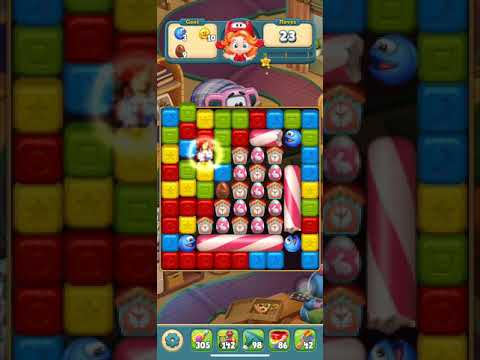 Toy Blast Level 2577