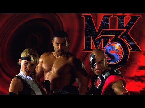 The Aesthetic of Mortal Kombat 3