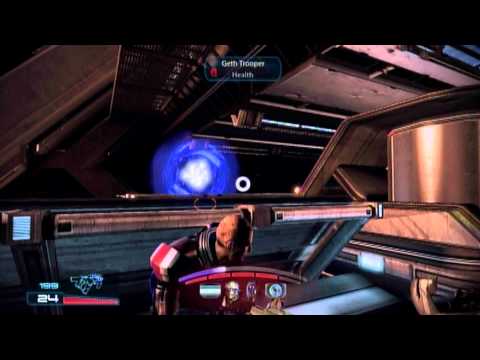 Zag Plays! Mass Effect Trilogy Part 162 - Priority: Rannoch