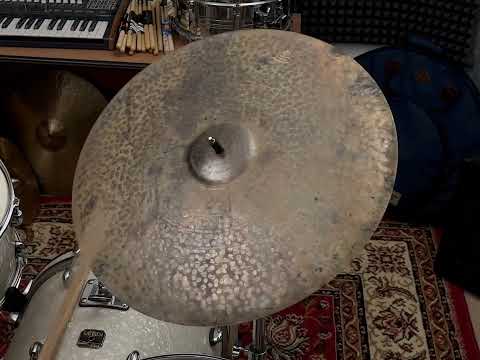 20” Ride, 1778 grams, B20