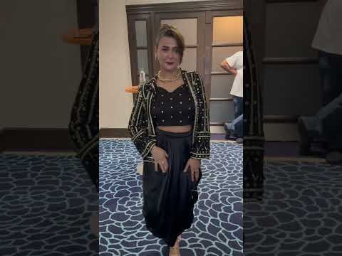 Performance by Emira Mir at the Rising Pakistan fashion show in London by Ali Malik